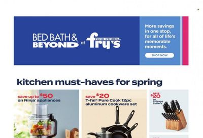 Fry’s (AZ) Weekly Ad Flyer March 23 to March 30