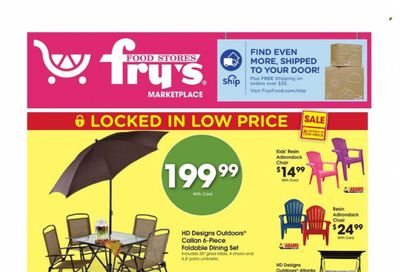 Fry’s (AZ) Weekly Ad Flyer March 23 to March 30