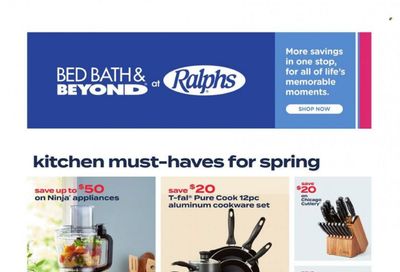 Ralphs (MD, NC, VA) Weekly Ad Flyer March 23 to March 30