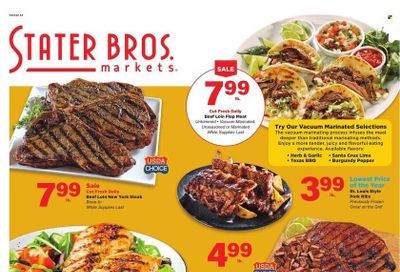 Stater Bros. (CA) Weekly Ad Flyer March 23 to March 30