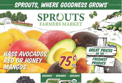 Sprouts Weekly Ad Flyer March 23 to March 30