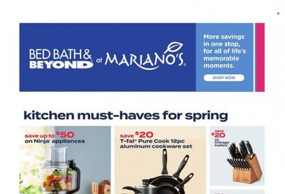 Mariano’s (IL) Weekly Ad Flyer March 23 to March 30