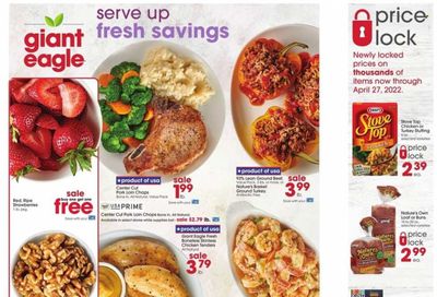 Giant Eagle (OH, PA) Weekly Ad Flyer March 23 to March 30