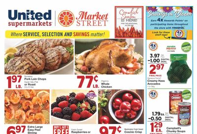 United Supermarkets (TX) Weekly Ad Flyer March 23 to March 30