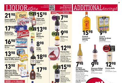 Cash Wise (MN, ND) Weekly Ad Flyer March 23 to March 30