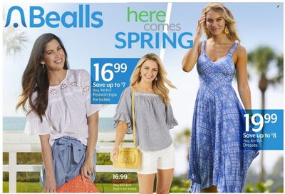 Bealls Florida (FL) Weekly Ad Flyer March 23 to March 30