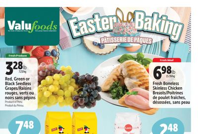 Valufoods Flyer March 24 to 30