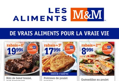 M&M Food Market (QC) Flyer March 24 to 30