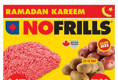 No Frills (West) Flyer March 24 to 30