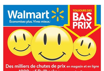 Walmart (QC) Flyer March 24 to 30
