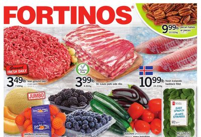 Fortinos Flyer March 24 to 30