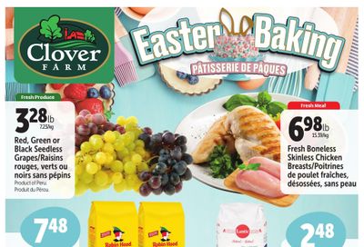 Clover Farm Flyer March 24 to 30