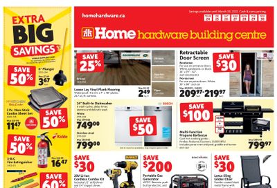 Home Hardware Building Centre (ON) Flyer March 24 to 30