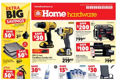 Home Hardware (ON) Flyer March 24 to 30