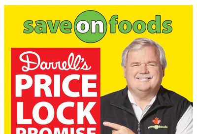 Save on Foods (BC) Flyer March 24 to 30