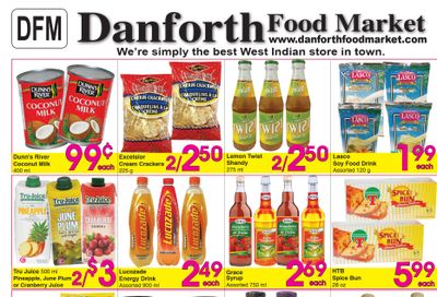 Danforth Food Market Flyer March 24 to 30