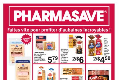 Pharmasave (NB) Flyer March 25 to 31