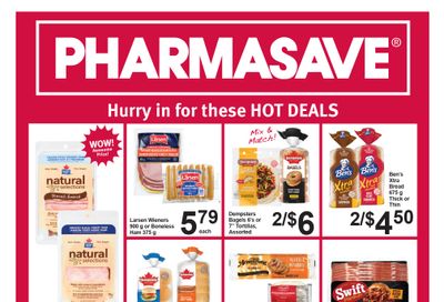 Pharmasave (Atlantic) Flyer March 25 to 31