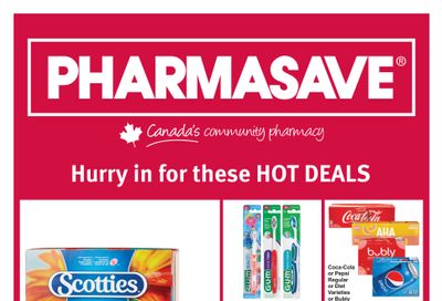 Pharmasave (ON) Flyer March 25 to 31