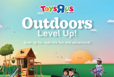 Toys R Us Flyer March 24 to April 6