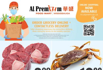 Al Premium Food Mart (Mississauga) Flyer March 24 to 30