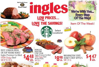 Ingles (GA, NC, SC, TN) Weekly Ad Flyer March 24 to March 31