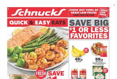 Schnucks (IA, IL, IN, MO) Weekly Ad Flyer March 24 to March 31