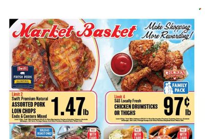 Market Basket (LA, TX) Weekly Ad Flyer March 24 to March 31