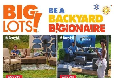 Big Lots Weekly Ad Flyer March 24 to March 31