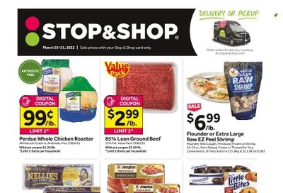 Stop & Shop (NY) Weekly Ad Flyer March 24 to March 31