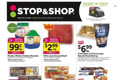 Stop & Shop (CT) Weekly Ad Flyer March 24 to March 31