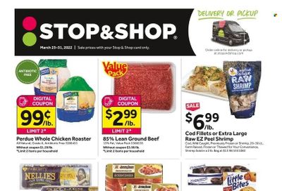 Stop & Shop (NJ) Weekly Ad Flyer March 24 to March 31