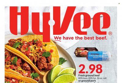 Hy-Vee (IA, IL, MN, MO, SD) Weekly Ad Flyer March 24 to March 31