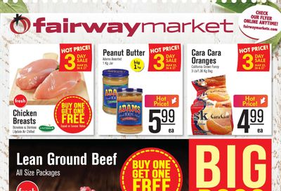 Fairway Market Flyer March 25 to 31