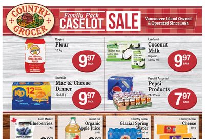 Country Grocer Flyer March 25 to 31