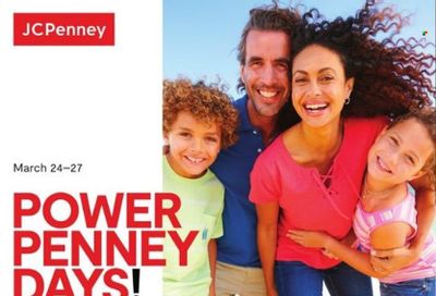 JCPenney Weekly Ad Flyer March 25 to April 1