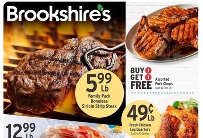 Brookshires (AR, LA, TX) Weekly Ad Flyer March 25 to April 1