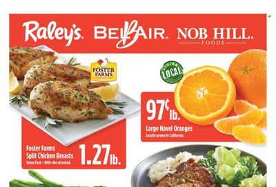 Raley's (CA, NV) Weekly Ad Flyer March 25 to April 1
