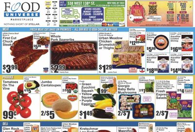 Key Food (NY) Weekly Ad Flyer March 25 to April 1