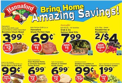 Hannaford (NH) Weekly Ad Flyer March 25 to April 1