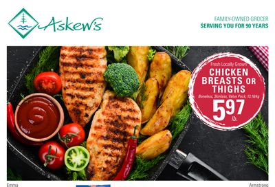 Askews Foods Flyer March 27 to April 2