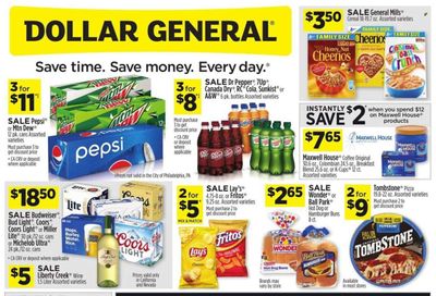 Dollar General Weekly Ad Flyer March 28 to April 4