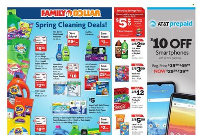 Family Dollar Weekly Ad Flyer March 28 to April 4