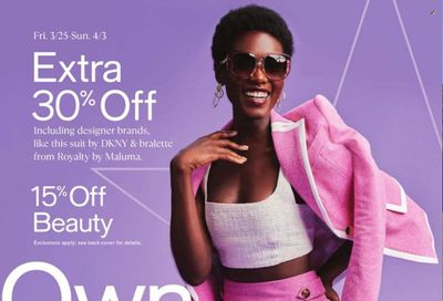 Macy's Weekly Ad Flyer March 28 to April 4