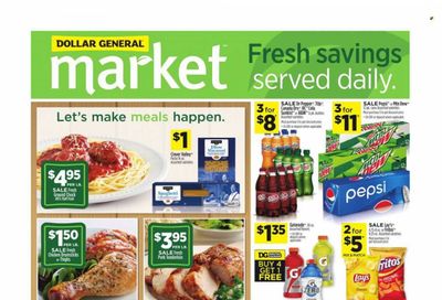 Dollar General (TN) Weekly Ad Flyer March 28 to April 4