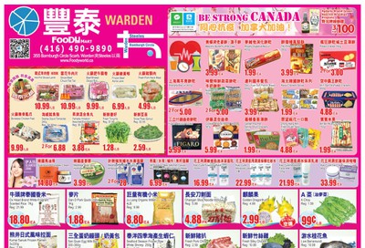 FoodyMart (Warden) Flyer March 27 to April 2