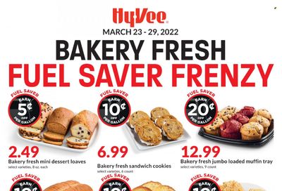 Hy-Vee (IA, IL, MN, MO, SD) Weekly Ad Flyer March 29 to April 5