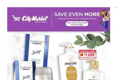 City Market (CO, UT, WY) Weekly Ad Flyer March 29 to April 5