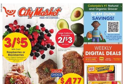 City Market (CO, UT, WY) Weekly Ad Flyer March 29 to April 5