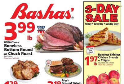 Bashas' (AZ) Weekly Ad Flyer March 29 to April 5